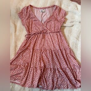 hollister dress - worn once!